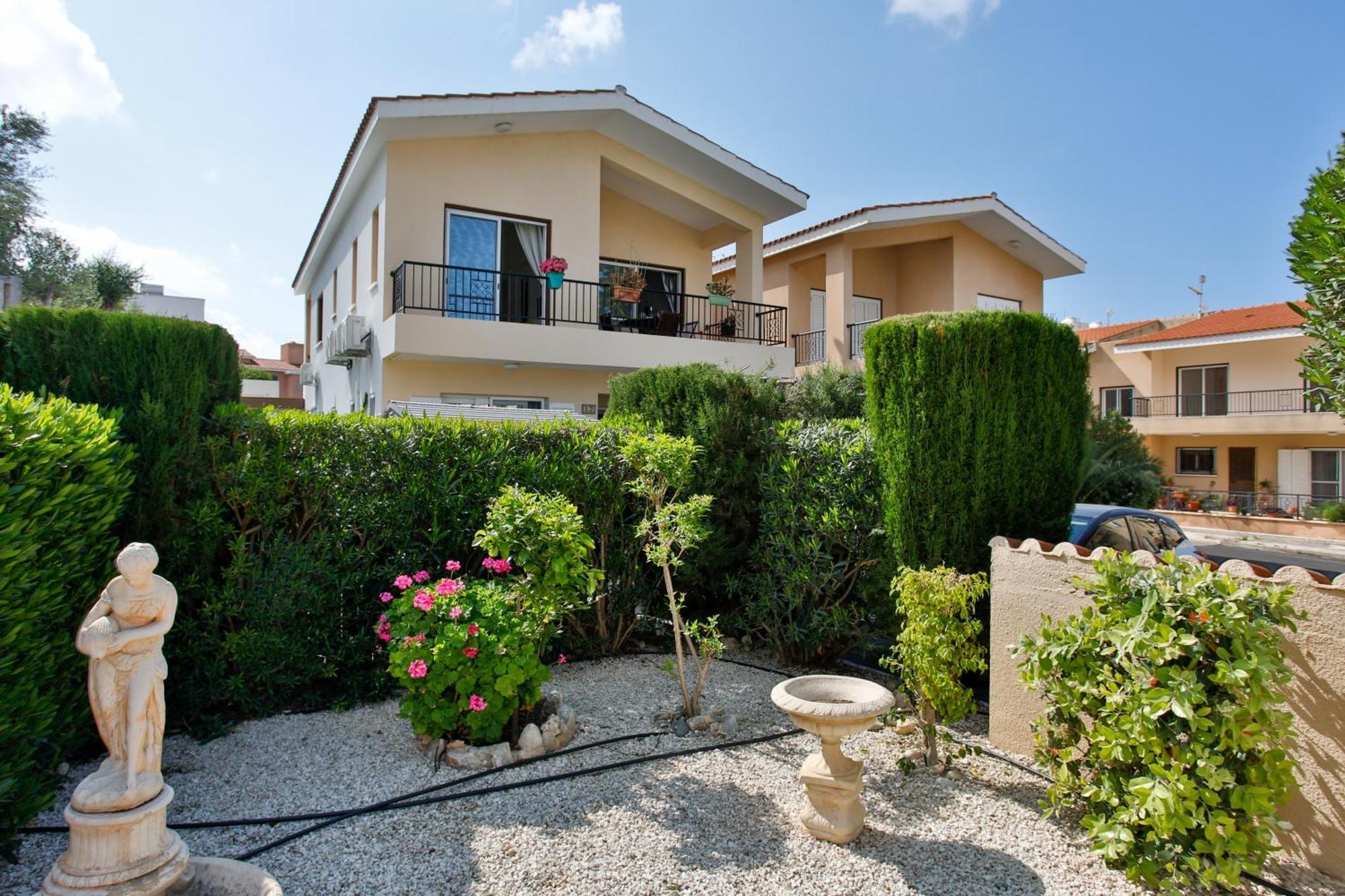 The Marilouize Apartment Peyia Luaran gambar