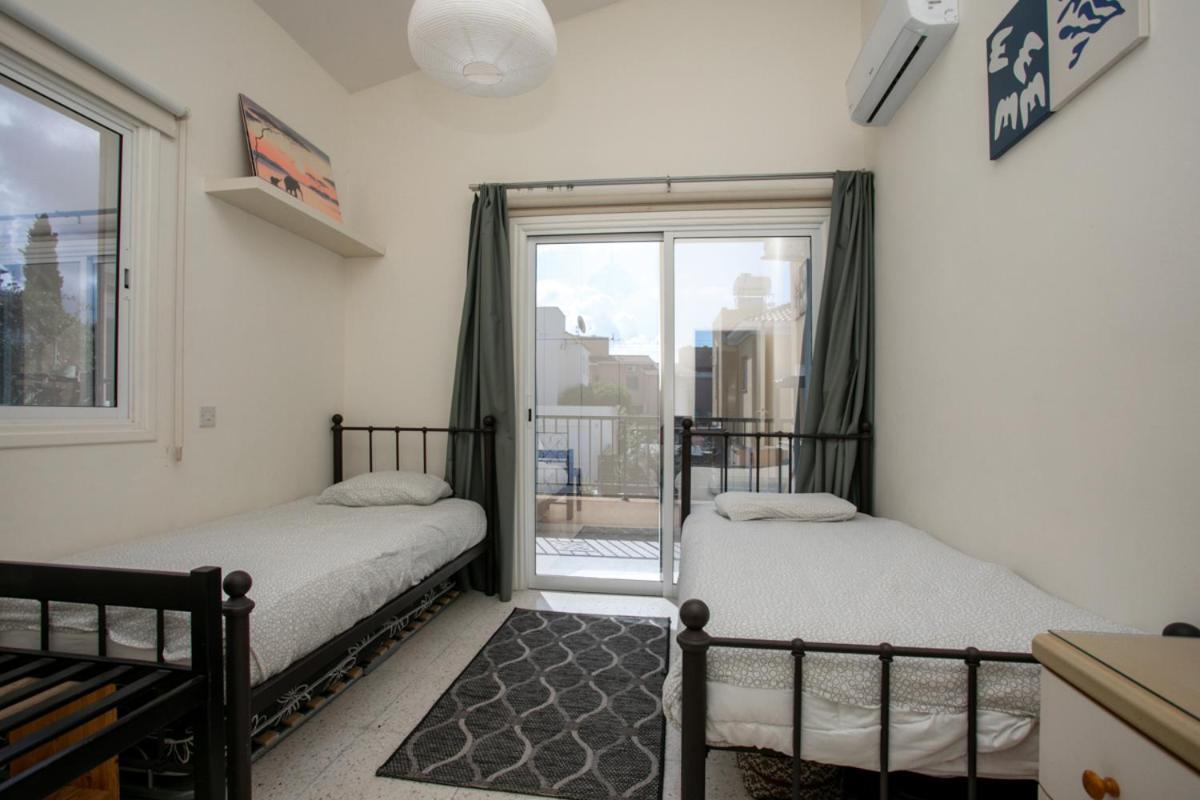 The Marilouize Apartment Peyia Luaran gambar