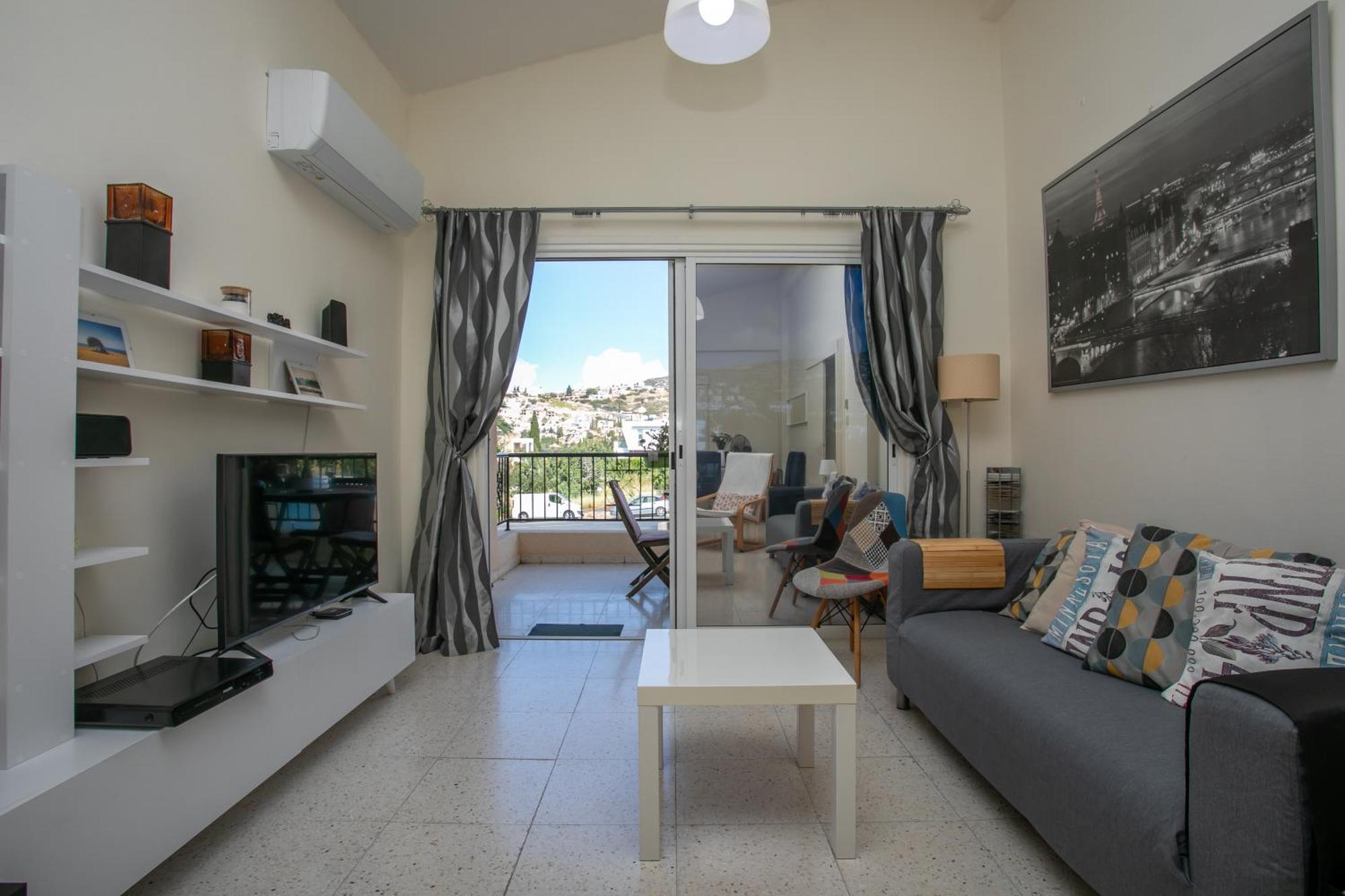 The Marilouize Apartment Peyia Luaran gambar